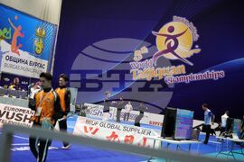 Бургас - Световно първенство по тай чи 2026