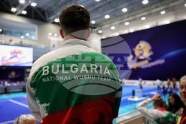 Бургас - Световно първенство по тай чи 2026