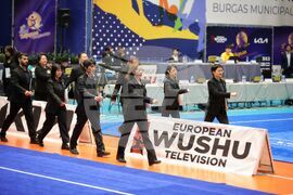 Бургас - Световно първенство по тай чи 2026