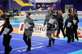 Бургас - Световно първенство по тай чи 2026