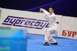 Бургас - Световно първенство по тай чи 2026