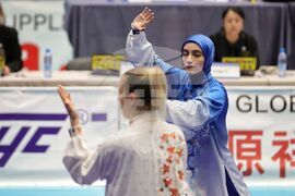 Бургас - Световно първенство по тай чи 2026