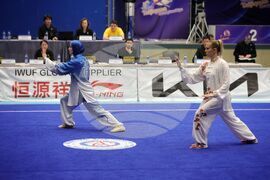 Бургас - Световно първенство по тай чи 2026