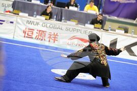 Бургас - Световно първенство по тай чи 2026