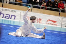 Бургас - Световно първенство по тай чи 2026