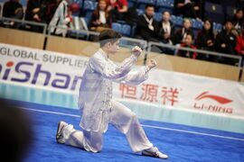 Бургас - Световно първенство по тай чи 2026