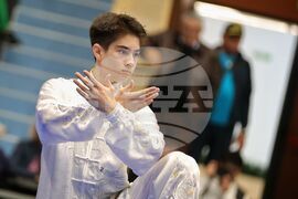 Бургас - Световно първенство по тай чи 2026