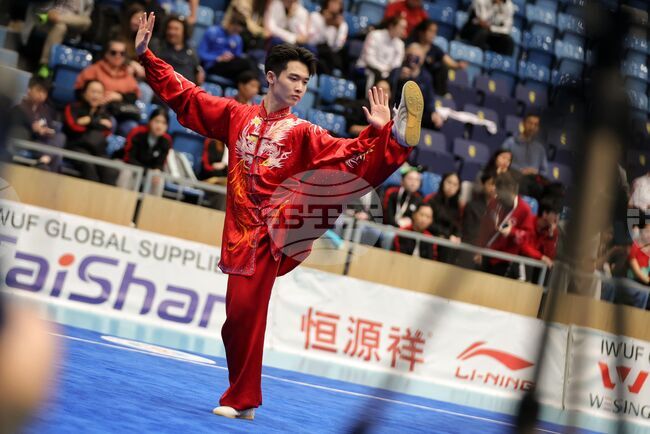 Бургас - Световно първенство по тай чи 2026