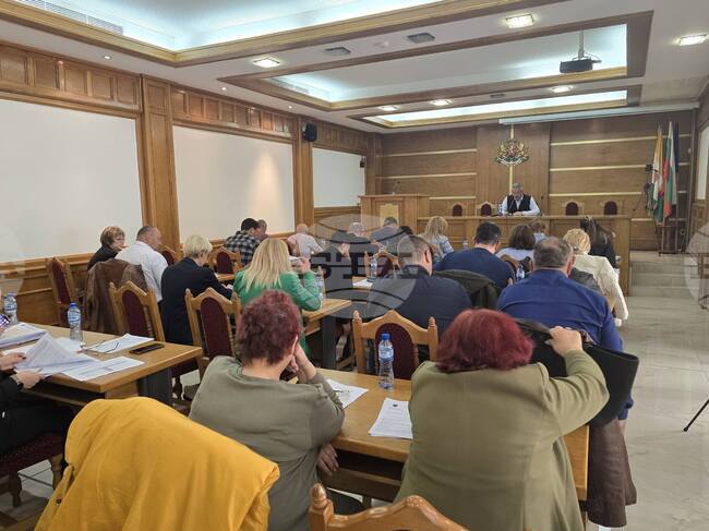 Съветниците в община Добричка одобриха предложения за финансово подпомагане на спортни клубове в няколко села
