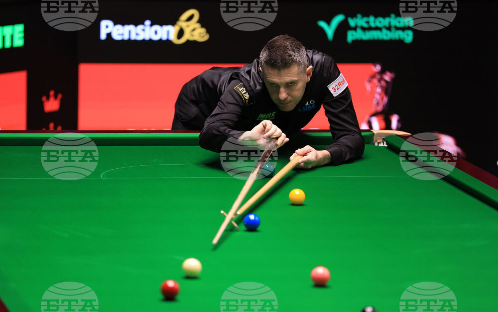 Britain World Championship Snooker