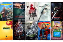 Summer Movie Preview