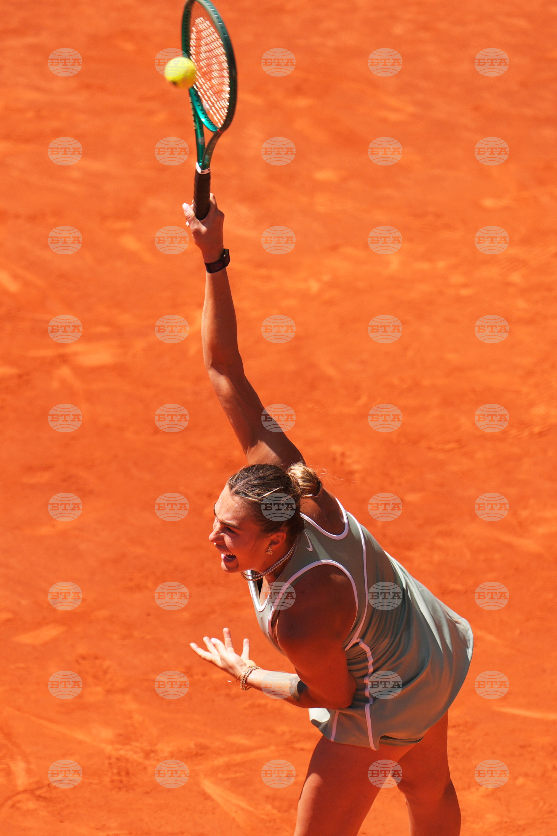 Spain Tennis Madrid Open