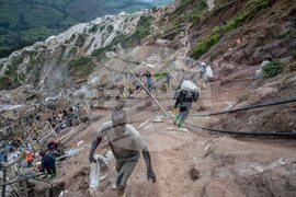 Congo Mining