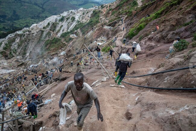 Congo Mining
