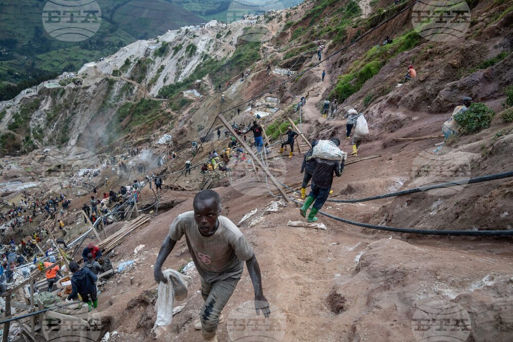 Congo Mining