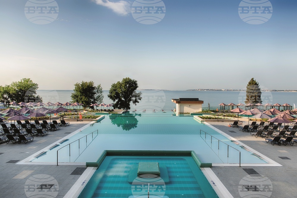  Secrets Sunny Beach Resort & SPA в Слънчев бряг ще въведе процедури с лечебна поморийска кал, съобщиха от хотела 