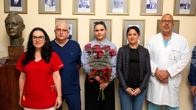 Пациенти с редки форми на автоимунен енцефалит са спасени в Александровска болница, екипите на пет лечебни заведения участват в процеса 