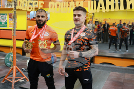 Русе - Ангел Русев - Дениз Данев - посрещане