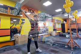 Русе - Дениз Данев - посрещане