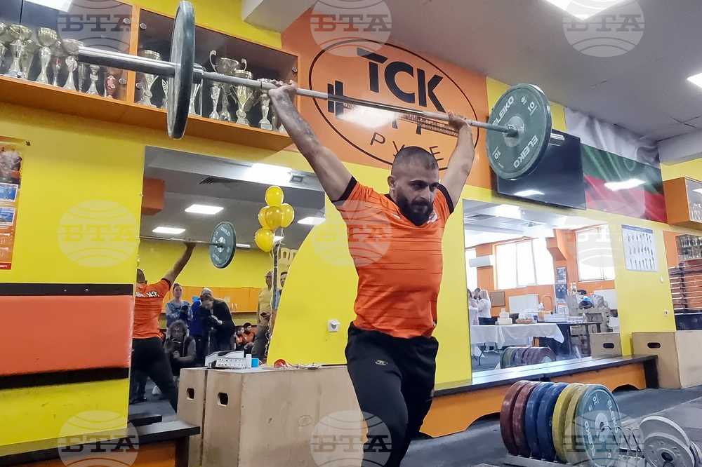 Русе - Ангел Русев - посрещане