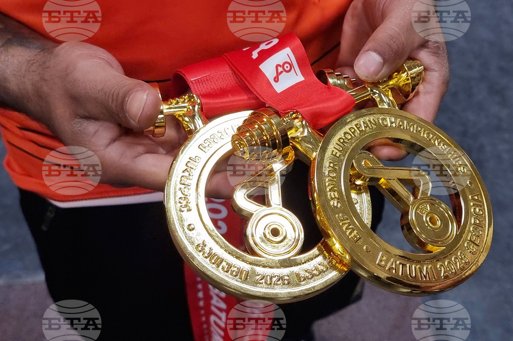 Русе - Ангел Русев - посрещане