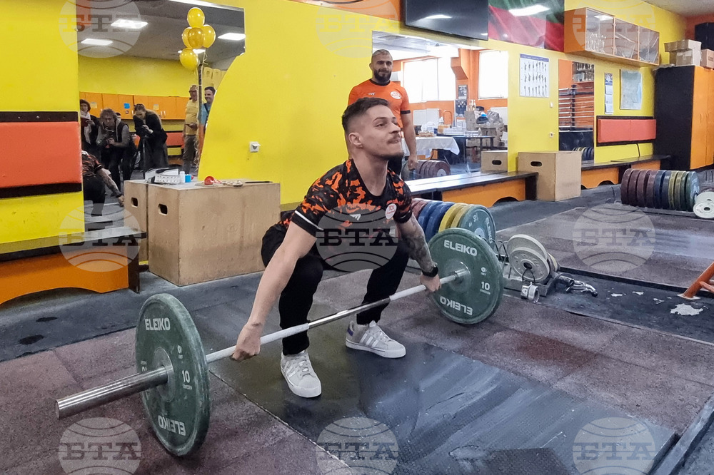 Русе - Дениз Данев - посрещане