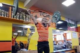 Русе - Ангел Русев - посрещане