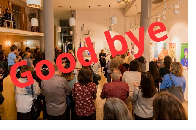 Czech Centre Winds Up Operations in Sofia