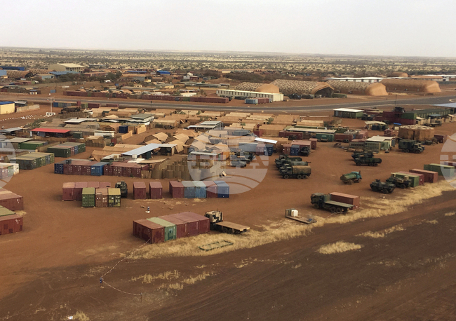 Mali Extremist Threat