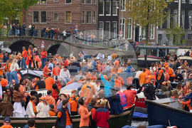 Netherlands King's Day