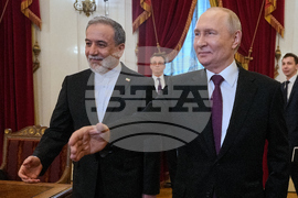 Russia Iran