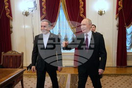Russia Iran