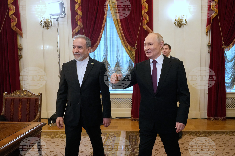 Russia Iran
