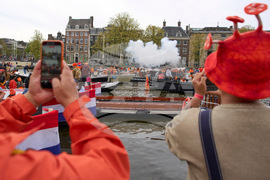 Netherlands King's Day