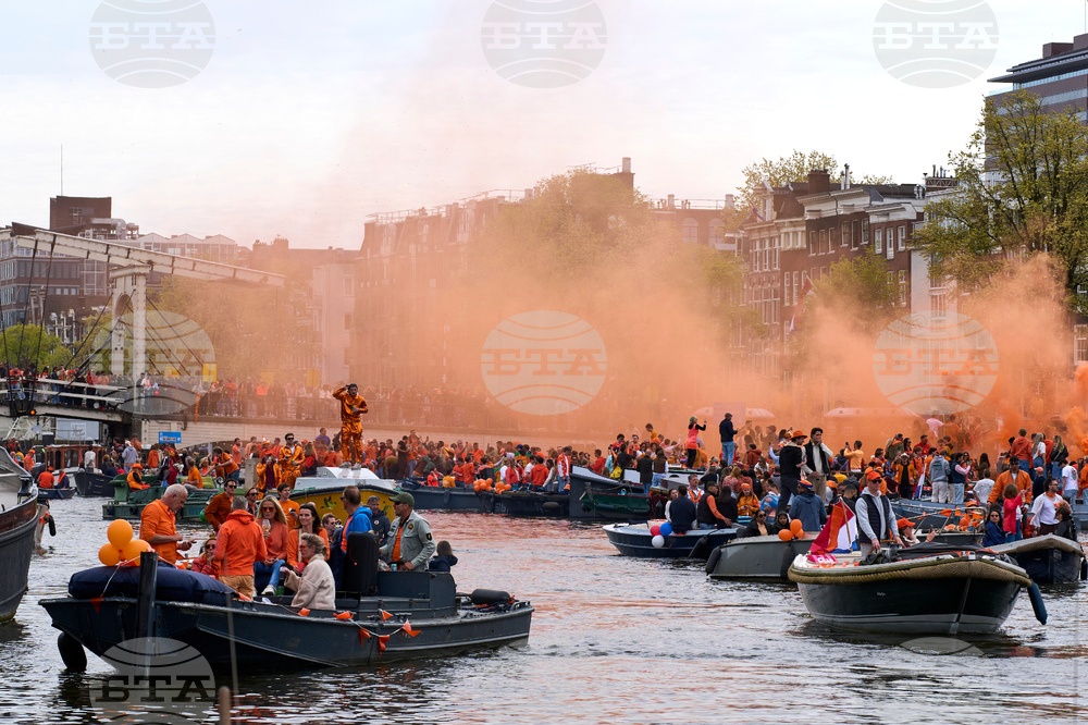 Netherlands King's Day