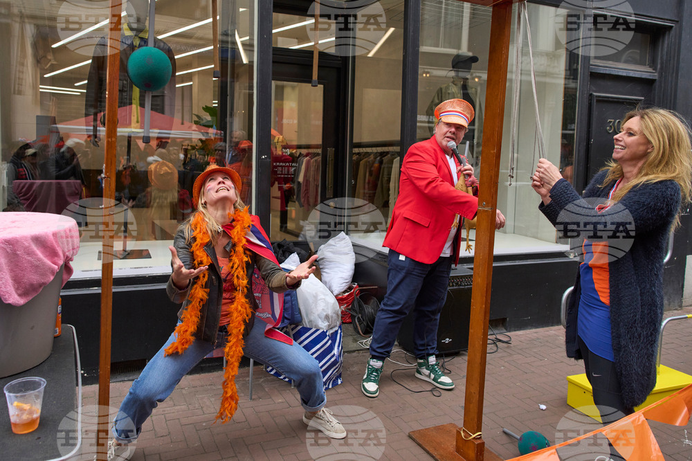 Netherlands King's Day