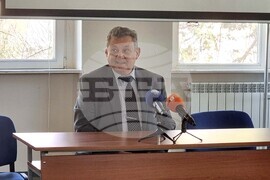 Американски колеж - инж. Петко Динев - Петко Дойков - Емили Сарджънт-Бийзли - ученици - среща