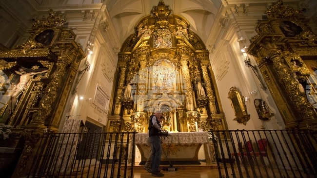 Преди 12 години световните медии обявяват, че започва издирването на гроба на Мигел де Сервантес