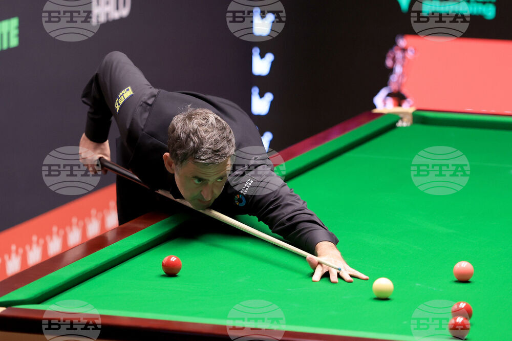 Britain World Championship Snooker
