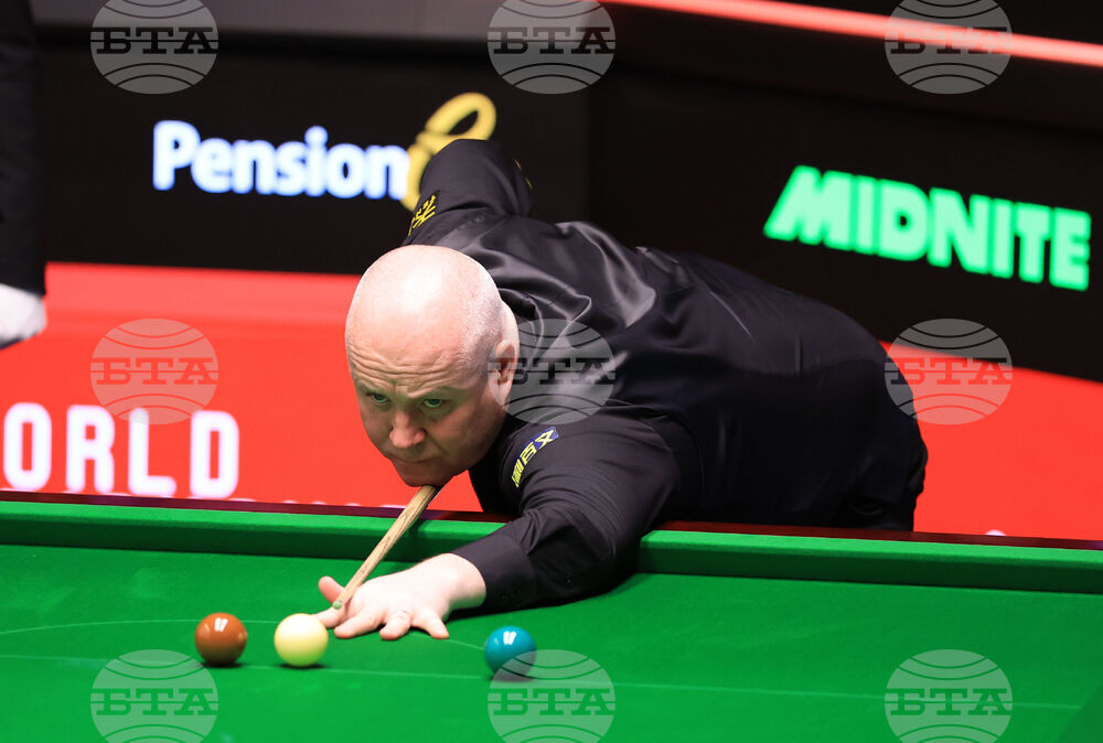 Britain World Championship Snooker