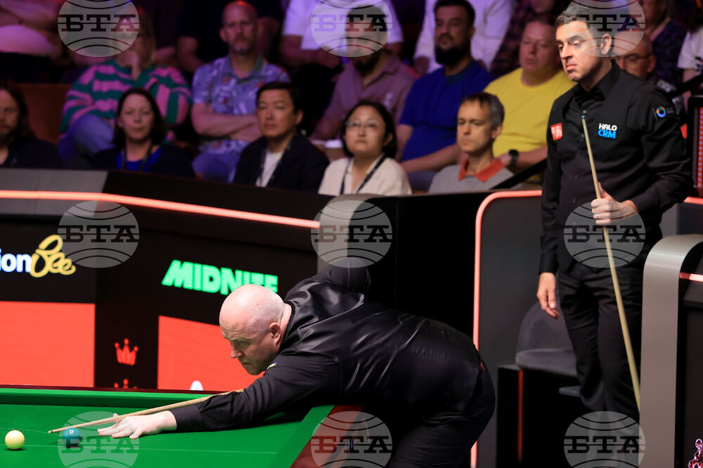 Britain World Championship Snooker