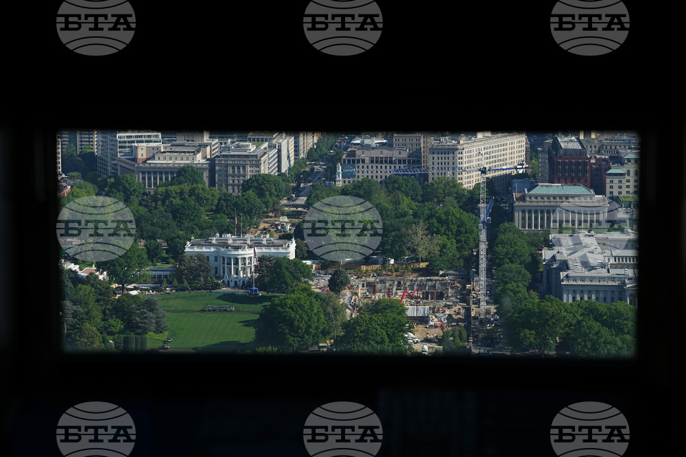 US Britain Royal Visit