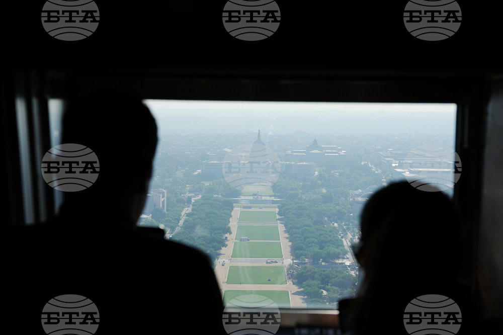 US Britain Royal Visit