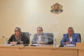 Исперих - Общински съвет - заседание