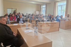 Исперих - Общински съвет - заседание