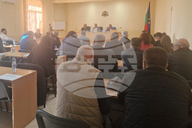 Исперих - Общински съвет - заседание