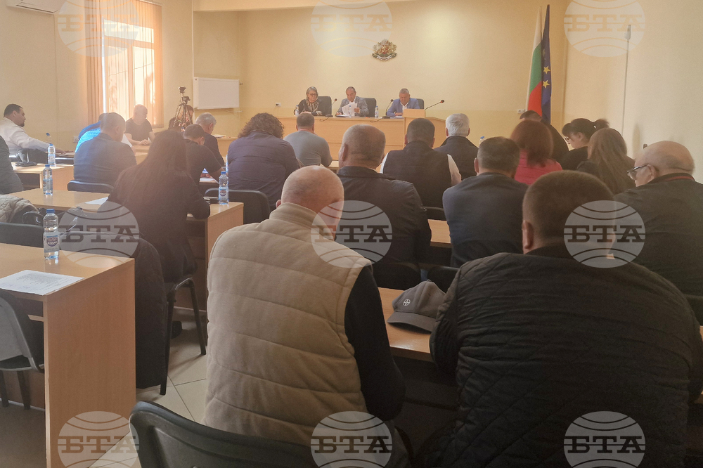 Исперих - Общински съвет - заседание