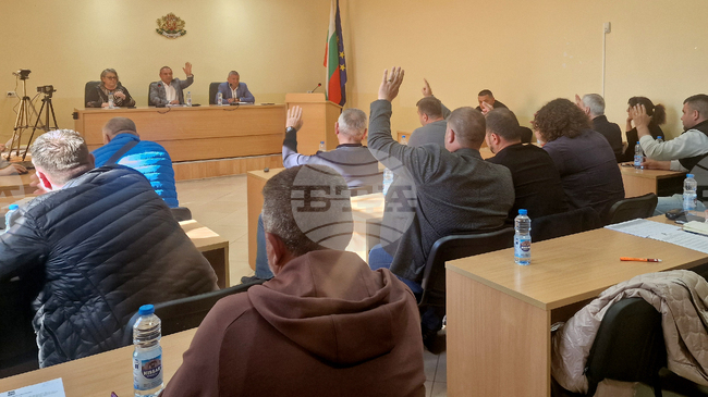 Общинският съвет в Исперих гласува докладни за управление на общинска собственост, социални и културни дейности 