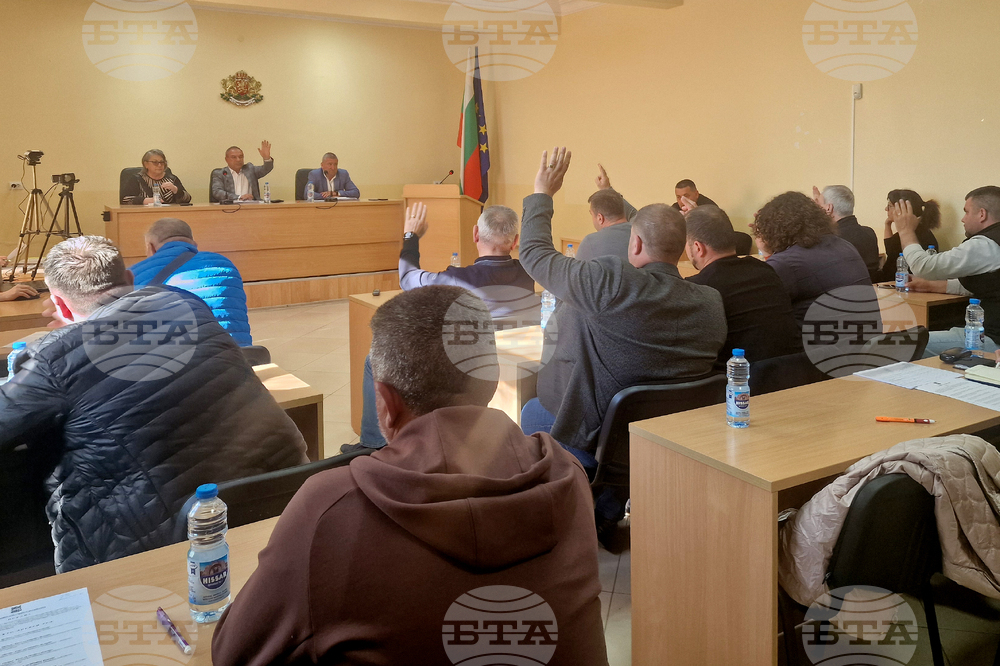 Исперих - Общински съвет - заседание