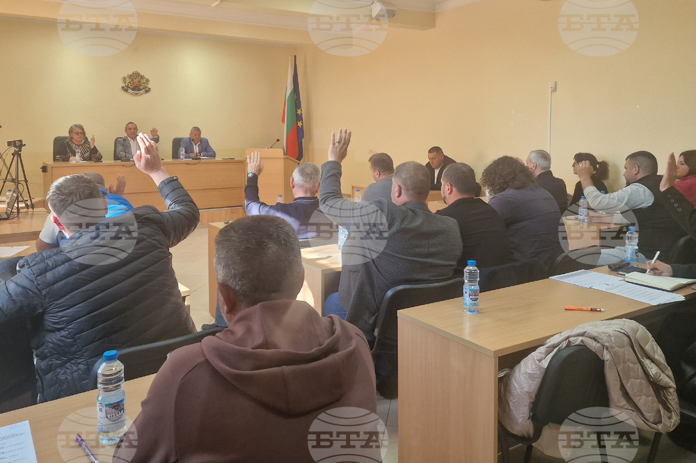 Исперих - Общински съвет - заседание